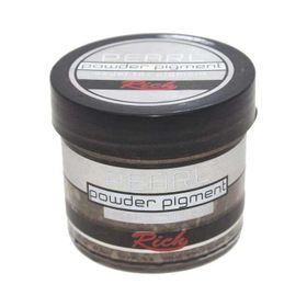 Rich 11032 Kahverengi Pearl 60 cc Powder Sedef Toz Pigment