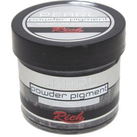 Rich 11033 Siyah Pearl 60 cc Powder Sedef Toz Pigment