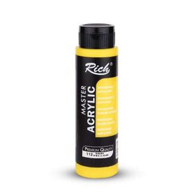 Rich 112 Master 500 ml Sarı Akrilik Boya