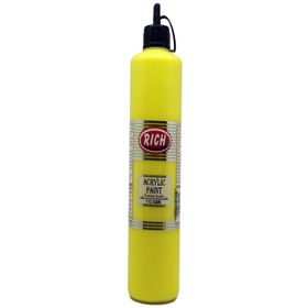 Rich 112 Sarı 500 cc Akrilik Boya
