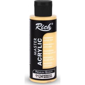 Rich 1124 Mimoza 120 cc Akrilik Boya