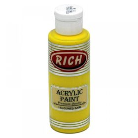 Rich 1132 Romantik 130 cc Vintage Mat Akrilik Boya