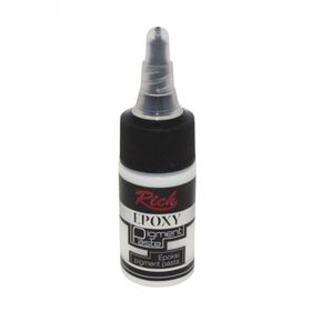 Rich 11361 20 cc Beyaz Epoksi Pigment Pasta