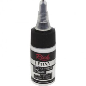 Rich 11361 20 cc Beyaz Epoksi Pigment Pasta