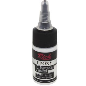 Rich 11361 20 cc Beyaz Epoksi Pigment Pasta