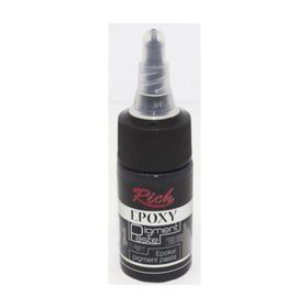 Rich 11362 Siyah 20 cc Epoksi Pigment Pasta