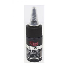 Rich 11362 Siyah 20 cc Epoksi Pigment Pasta