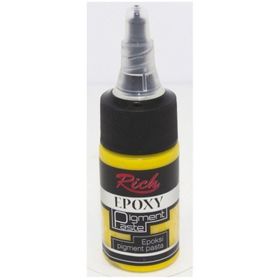 Rich 11365 Sarı 20 cc Epoksi Pigment Pasta