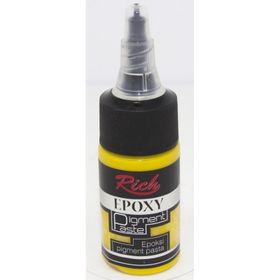 Rich 11365 Sarı 20 cc Epoksi Pigment Pasta