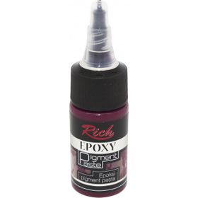 Rich 11367 Magenta 20 cc Epoksi Pigment Pasta