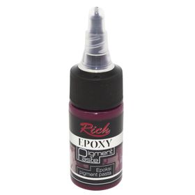 Rich 11367 Magenta 20 cc Epoksi Pigment Pasta