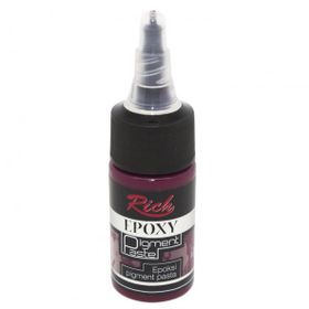 Rich 11367 Magenta 20 cc Epoksi Pigment Pasta