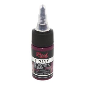 Rich 11367 Magenta 20 cc Epoksi Pigment Pasta