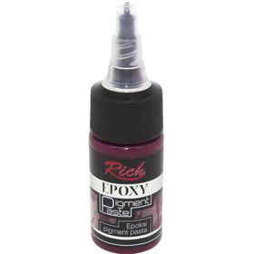 Rich 11367 Magenta 20 cc Epoksi Pigment Pasta
