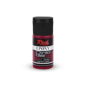Rich 11367 Magenta 20 cc Epoksi Pigment Pasta