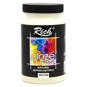 Rich 11392 250 cc Kavanoz Glaze