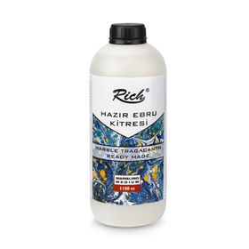 Rich 1150 cc Hazır Ebru Kitresi