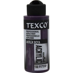 Rich 11566 Mürdüm 110 CC Texco Akrilik Boya