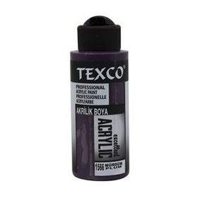Rich 11566 Mürdüm 110 CC Texco Akrilik Boya