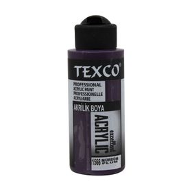 Rich 11566 Mürdüm 110 CC Texco Akrilik Boya
