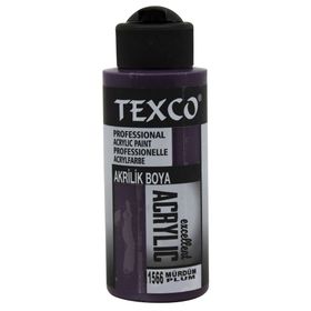 Rich 11566 Mürdüm 110 CC Texco Akrilik Boya