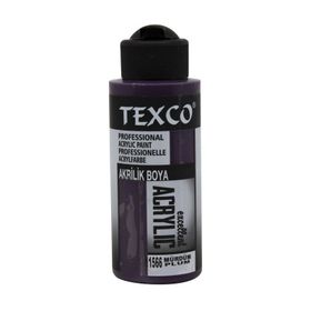 Rich 11566 Mürdüm 110 CC Texco Akrilik Boya