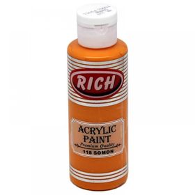 Rich 118 211586 Somon 130 cc Akrilik Boya