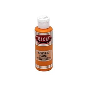 Rich 118 211586 Somon 130 cc Akrilik Boya