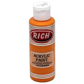 Rich 118 211586 Somon 130 cc Akrilik Boya