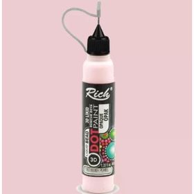 Rich 11993 Dot Paint Bebek Pembe Boncuk Boya