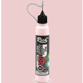 Rich 11993 Dot Paint Bebek Pembe Boncuk Boya
