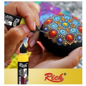 Rich 11997 Dot Paint Gelincik Boncuk Boya