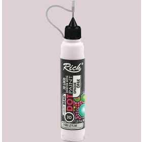 Rich 11999 Dot Paint Leylak Boncuk Boya