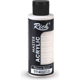 Rich 120-1114 Master 120 cc Barok Bej Akrilik Boya