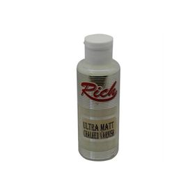 Rich 120-11151 120cc Ultra Mat Varnısh Chalked