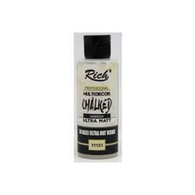 Rich 120-11151 120cc Ultra Mat Varnısh Chalked