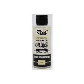 Rich 120-11151 120cc Ultra Mat Varnısh Chalked