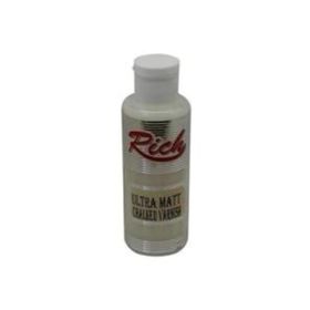 Rich 120-11151 120cc Ultra Mat Varnısh Chalked