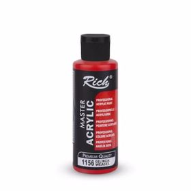 Rich 120-1156 Master 120 cc Gelincik Akrilik Boya