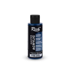 Rich 120-1190 Master 120 cc Safir Akrilik Boya