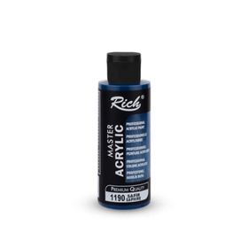 Rich 120-1190 Master 120 cc Safir Akrilik Boya