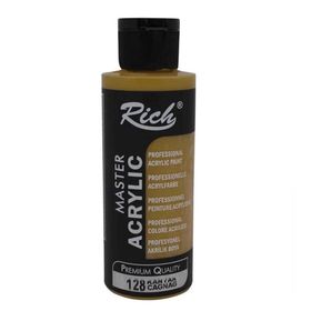 Rich 120-128 120 cc Kanyak Akrilik Boya