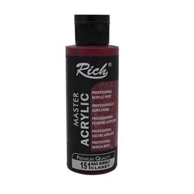 Rich 120-151 120 cc Kan Kırmızı Akrilik Boya