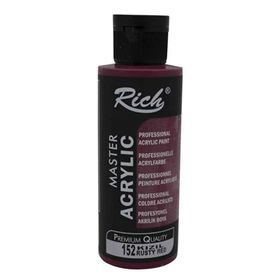 Rich 120-152 120 cc Kızıl Akrilik Boya