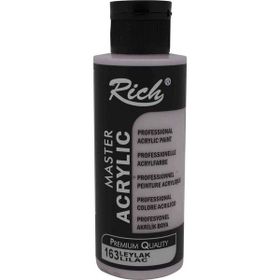 Rich 120-163 Master 120 cc Leylak Akrilik Boya