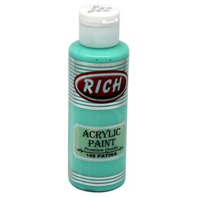 Rich 120-188 120 cc Patina Akrilik Boya