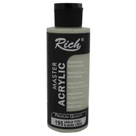 Rich 120-195 120 cc Çağla Yeşili Akrilik Boya
