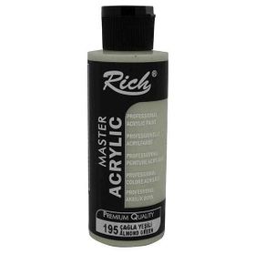Rich 120-195 Master 120 cc Çağla Yeşili Akrilik Boya