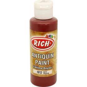 Rich 120 Bordo Antiquin Eskitme Boyası