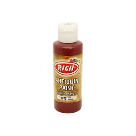 Rich 120 Bordo Antiquin Eskitme Boyası